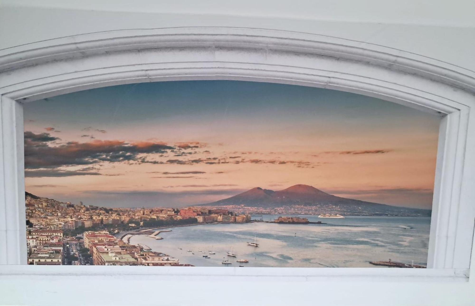 La Suite Del Giardino Naples Exterior photo